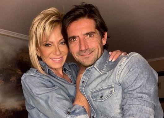 “La mejor fotógrafa”: Félix Ureta se llena de halagos en foto tomada por su pareja Raquel Argandoña