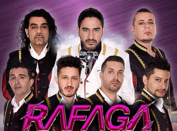 “No alcanzarán nunca las palabras para tanto dolor”: Cantante de “Ráfaga” perdió a tres miembros de su familia este año