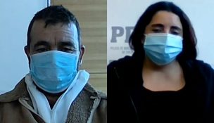 Hugo Bustamente y Denise Llanos fueron reformalizados por abuso sexual contra hermano de Ámbar