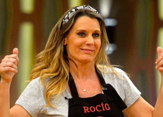 ¿Rocío Marengo embarazada? Levanta sospechas tras ser eliminada de “Masterchef Celebrity” en Argentina