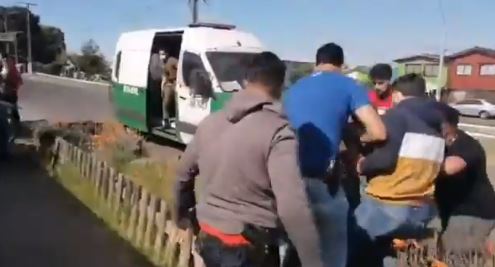 Teniente coronel de Carabineros de Talcahuano e incidente en hogar del Sename: “Entregaremos todos los antecedentes”