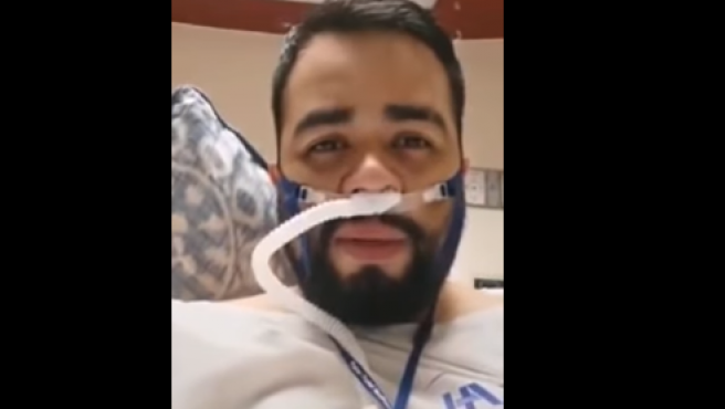 VIDEO | “Voy a volver en unos días”: Enfermero envió estremecedor mensaje a su familia antes de morir por Covid-19