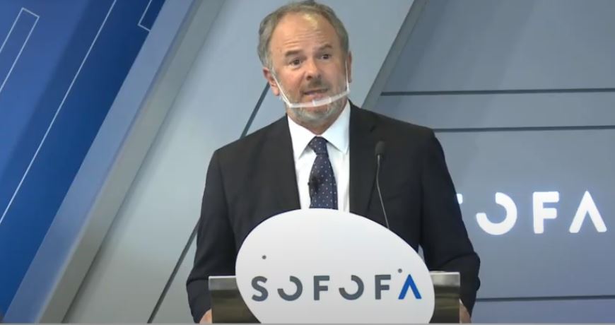 Presidente de la Sofofa critica a parlamentarios “populistas”: “Siguen profundizando ese parlamentarismo de facto que se autorrogaron”