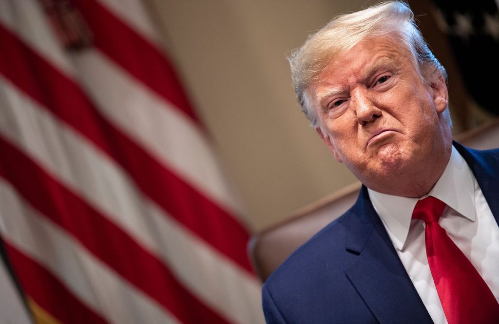 Trump se reúne con Zelenski y líderes europeos por la paz en Ucrania
