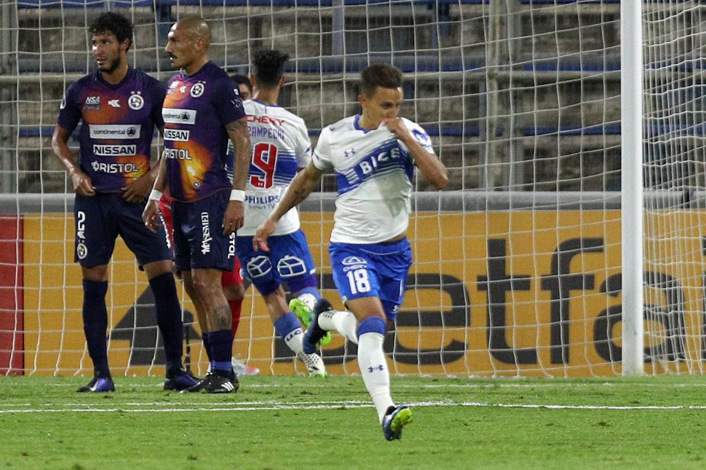 Prensa paraguaya destacó la “jerarquía y oficio” de Universidad Católica en la Copa Sudamericana