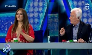 Antonio Vodanovic sacó la voz por supuesta pelea con Myriam Hernández