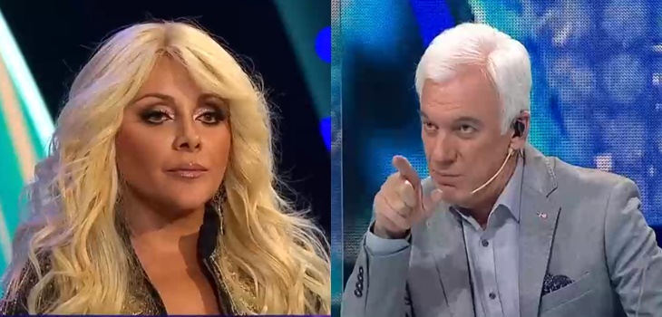 Doble de Yuri realizó duro descargo en “Yo Soy” tras evaluación de Vodanovic: arremetió contra la producción
