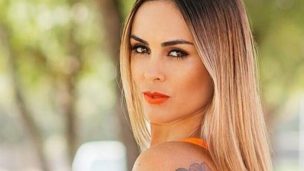 Maura Rivera fue víctima de hackeo de su cuenta de Instagram: 