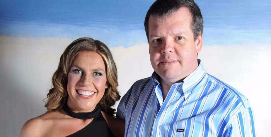 Vivi Kreutzberger y su emotiva reflexión por aniversario número 17 de matrimonio: “Las segundas oportunidades existen”