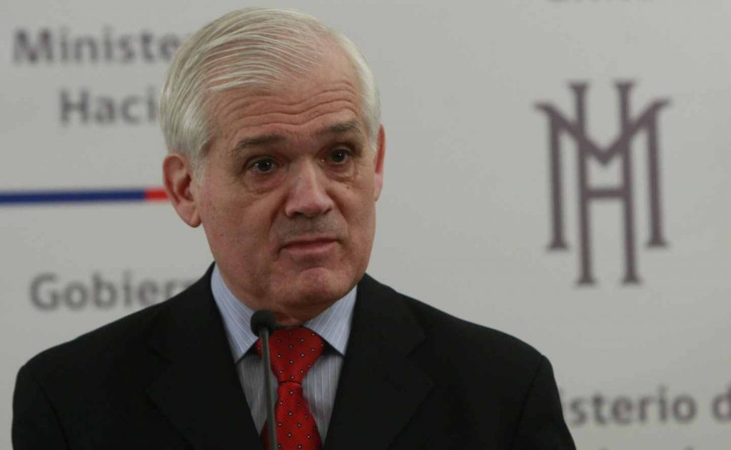 Enrique Marshall, ex vicepresidente del Banco Central: “Podemos esperar un mejor 2021; va a ver una recuperación”