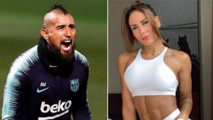 ¿Arturo Vidal será papá? La enigmática publicación de hijas de Sonia Isaza que dejó incertidumbre en redes sociales