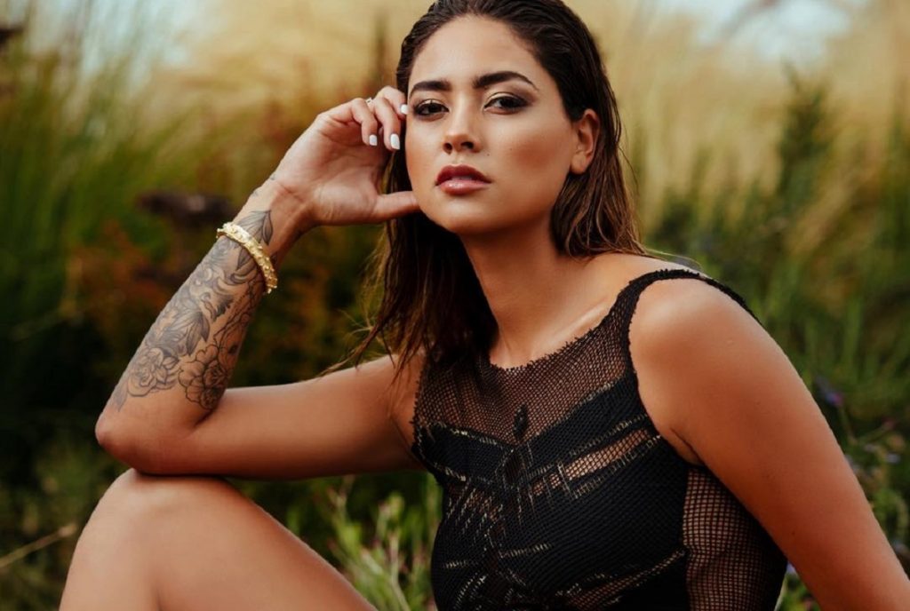 “¡Perturbador!”: El radical nuevo cambio de look de Camila Recabarren que incomodó seguidores