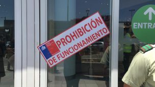 Mallplaza se defiende tras fiscalización de la autoridad sanitaria en Mall Plaza Norte