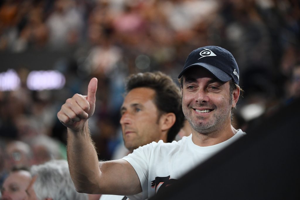 Massú y la relación profesional con Dominic Thiem: “Nos respetamos el uno al otro y trabajamos en mejorar”