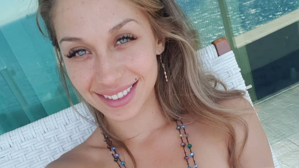 Ingrid Aceitón desclasificó cómo han sido sus primeros días como madre: “Disfruto mucho”