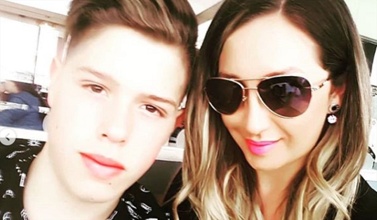 Nicole “Luli” Moreno compartió potente mensaje en cumpleaños 18 de su hijo: “Te pido mil disculpas…”