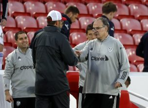 Marcelo Bielsa llegó a la final del 