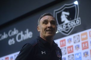 Marcelo Espina explicó su renuncia como director deportivo de Colo Colo