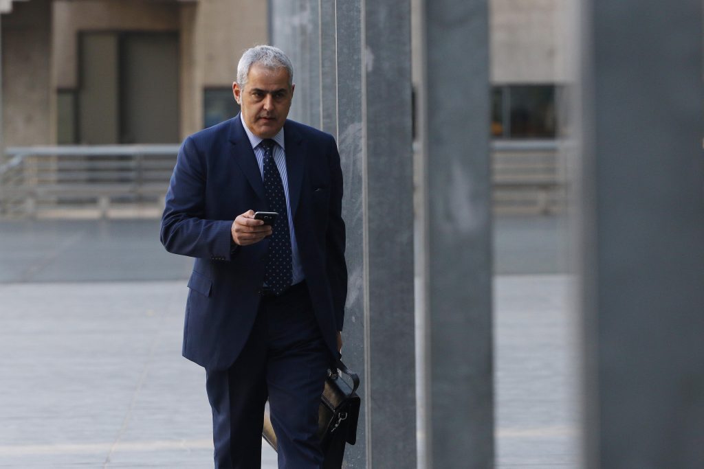 Exfiscal Chahuán por proyecto contra el crimen organizado: “Es una buena intención, pero no va a servir”