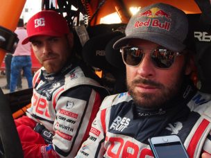 Francisco López e Ignacio Casale aseguran estar listos para el Dakar 2021