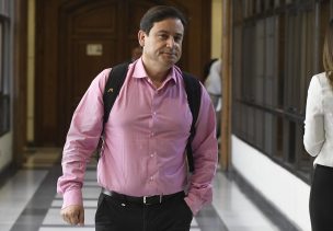 Diputado Patricio Rosas renunció al Movimiento Unir y al Frente Amplio