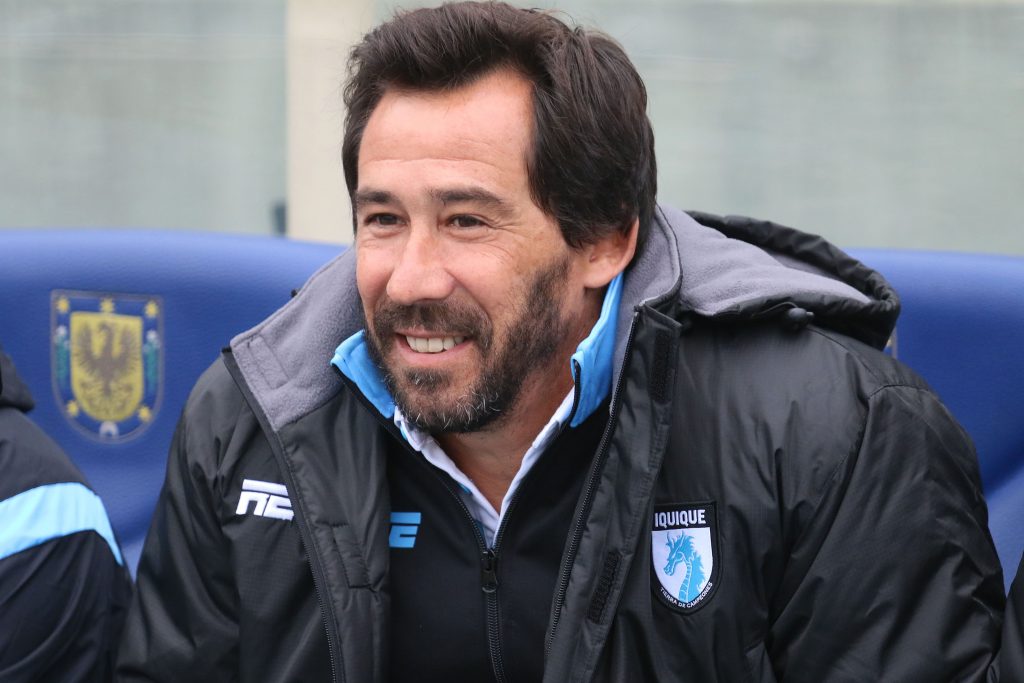 Audax Italiano anunció a Pablo ‘Vitamina’ Sánchez como su nuevo entrenador