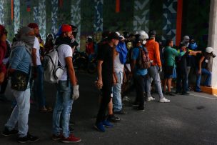 La inflación en Venezuela asciende hasta el 3.045% en noviembre