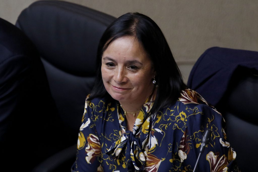 Aravena (Ind) por indulto a detenidos del 18-O: “Avanzar en un proyecto de este tipo implica que nadie responderá por las 25 estaciones del Metro y los saqueos”