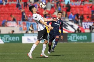 Exjugador de Colo Colo fue nominado a la selección de Canadá