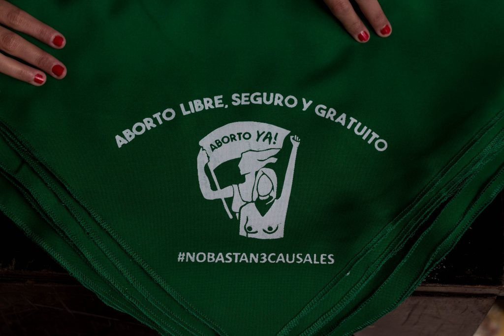 Comienza la tramitación en el Congreso sobre el proyecto que despenaliza el aborto hasta las 14 semanas
