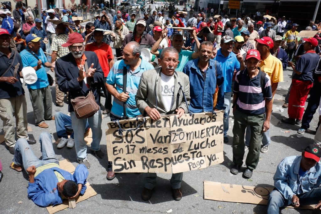 OEA denunció más de 18.000 ejecuciones extrajudiciales en Venezuela