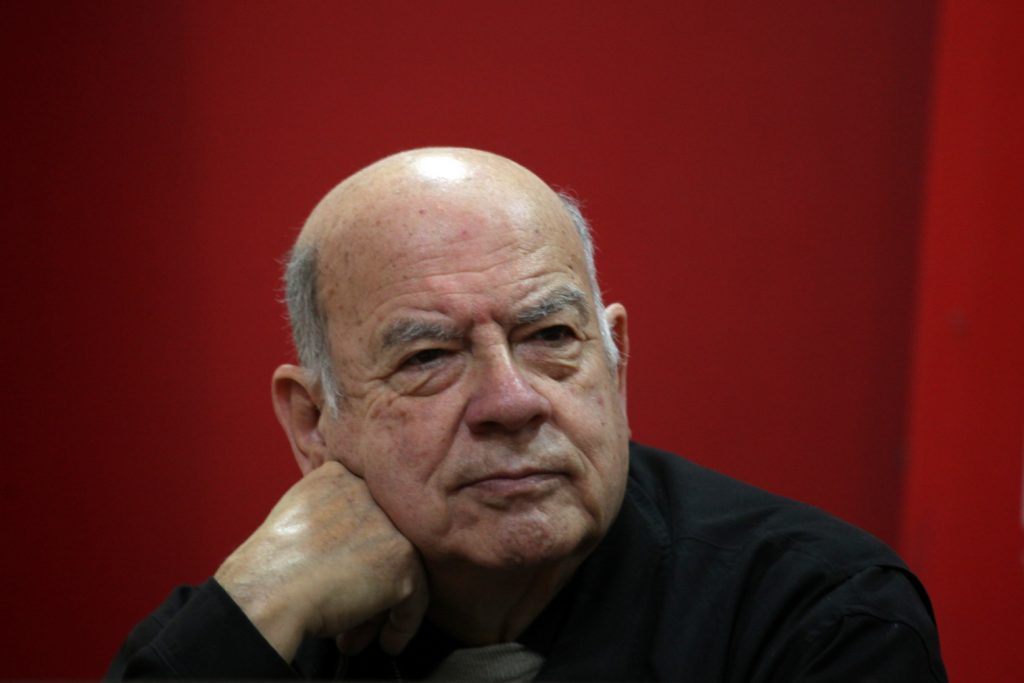 Senador Insulza (PS) y liderazgo de diputada Jiles (PH) en encuesta presidencial: “No me preocupa mucho esa encuesta, son cifras pequeñas”