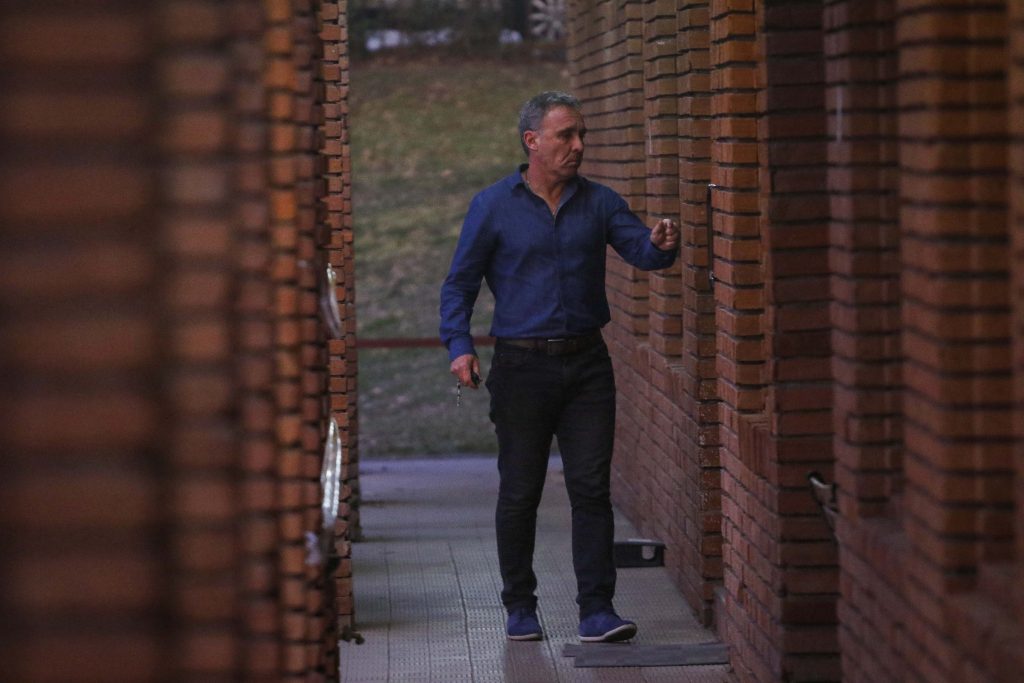 Marcelo Espina se despidió de Colo Colo: “Los resultados no fueron los que esperaba; ofrezco mis disculpas”