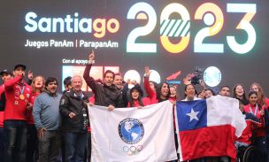 Oficializaron los deportes que se desarrollarán durante los Juegos Panamericanos 2023