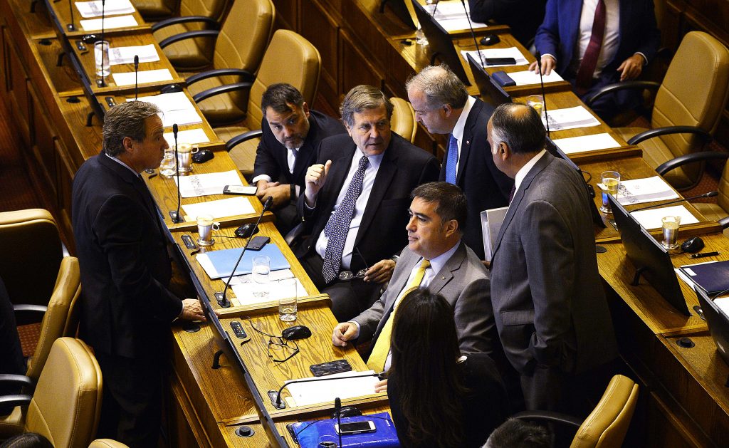 Diputado Melero (UDI) y renuncia del ministro Desbordes: “Me parece que es un paso legítimo”