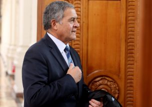 Senado aprobó nombramiento de Mario Carroza como ministro de la Corte Suprema