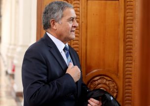 Ministro Carroza juró como nuevo integrante de la Corte Suprema