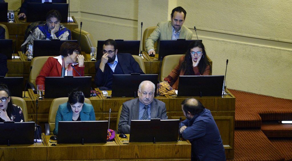 Bancada PC rechazó fallo del Tribunal Constitucional: “Responde a otras motivaciones”