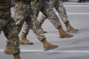 Preparan formalización 800 militares activos y retirados por corrupción