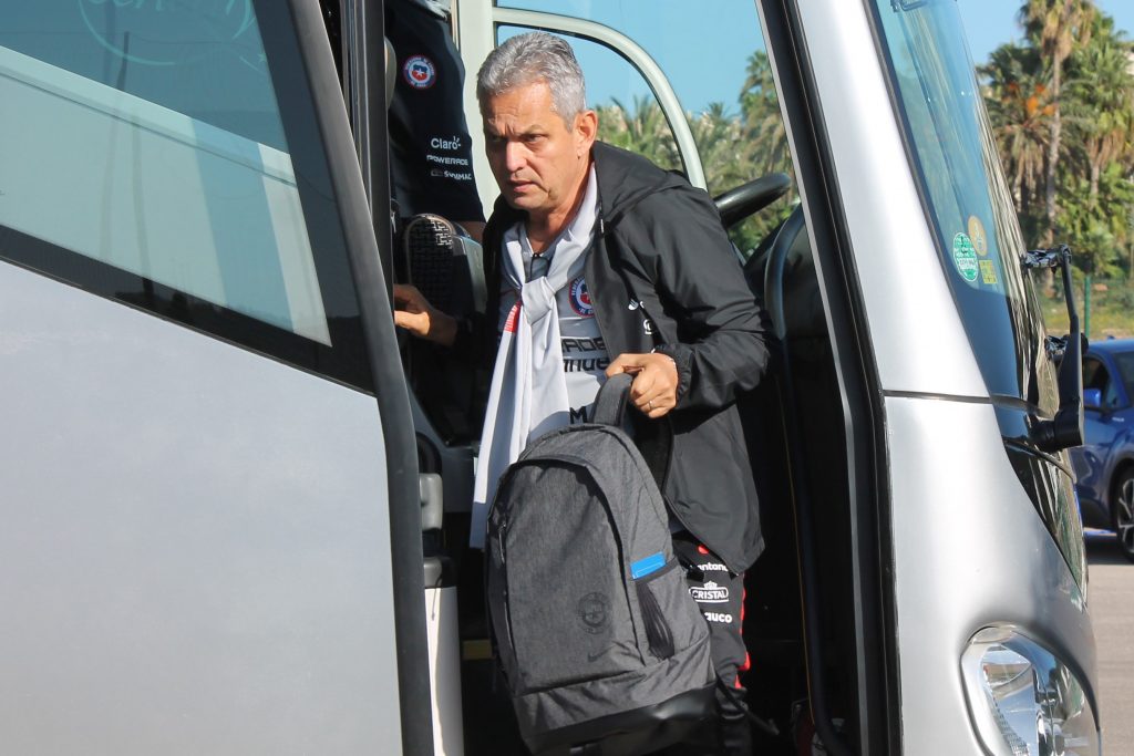 Pablo Milad y el futuro de Reinaldo Rueda en la Roja: “Tiene las puertas abiertas si se quiere marchar a otra selección”