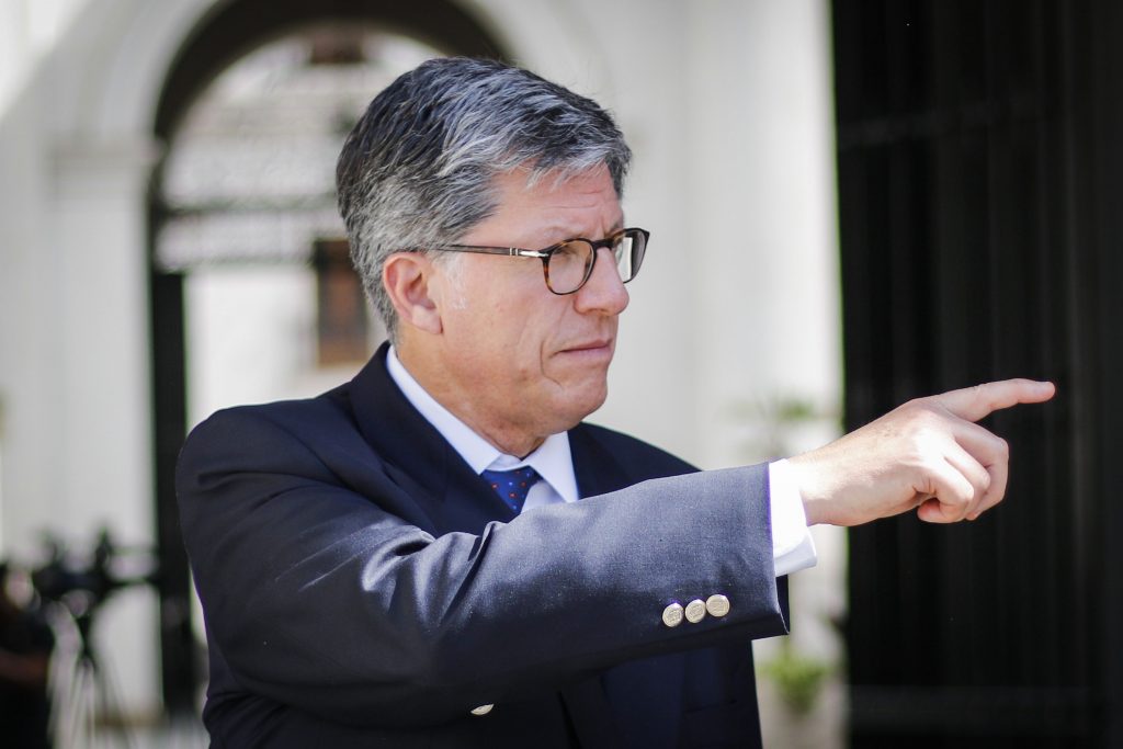 José Miguel Vivanco, director de la División de las Américas de Human Rights Watch: “No creo que existan presos políticos en Chile”