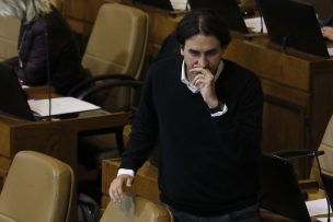 Diputado Mirosevic confirmó la desvinculación del Partido Liberal del Frente Amplio