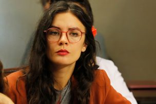 La coloquial intervención de Camila Vallejo en el Congreso: 