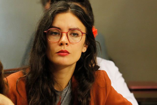 La coloquial intervención de Camila Vallejo en el Congreso: “Qué el Gobierno deje de hacerse el larry”