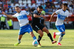 Universidad Católica sufrió la suspensión de otro partido del Campeonato Nacional