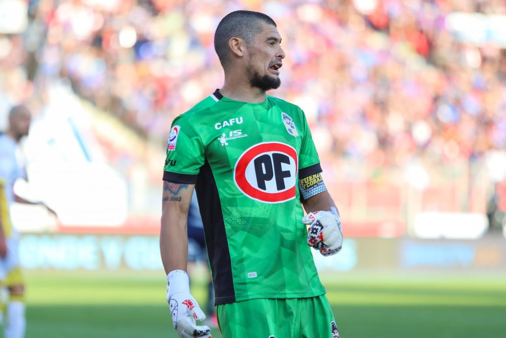 Cano critica programación: “Quizas la ANFP lo hace para ayudar a Colo Colo”