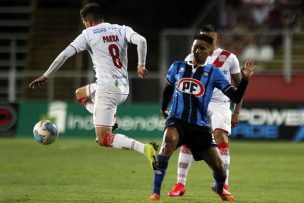 ANFP confirmó que se jugará el partido entre Huachipato y Curicó Unido