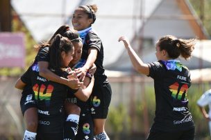 Campeonato Femenino: S. Morning goleó a Temuco y gana con autoridad su grupo