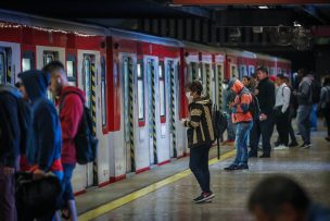 Metro cerró 3 estaciones de la Línea 3 por falla técnica