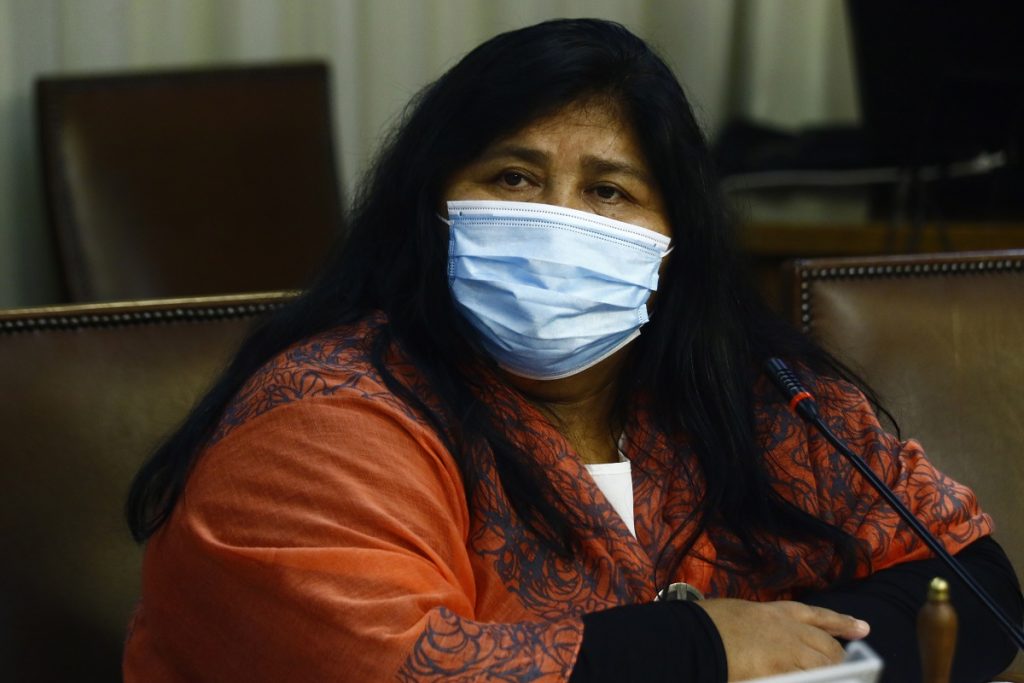 Diputada Nuyado se refirió a declaración de Carlos Alarcón en caso Catrillanca
